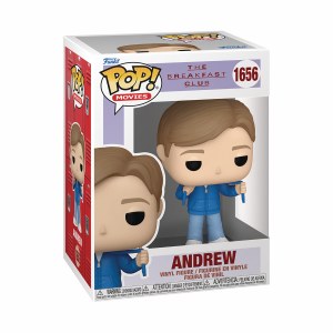 POP Movies The Breakfast Club Andrew Vinyl Figure