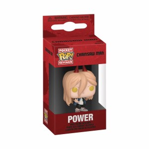 Pocket POP Chainsaw Man Power Vinyl Figure Keychain