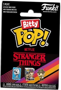 Bitty POP Stranger Things Blind Bag Figurine