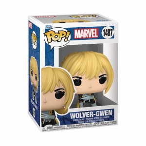 POP Marvel Wolver-Gwen Vinyl Figure