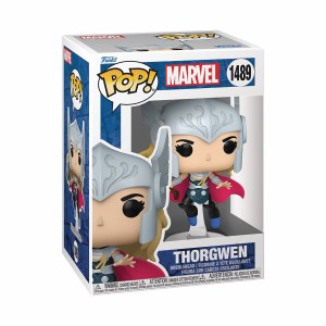 POP Marvel Thorgwen Vinyl Figure