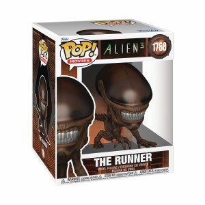 POP Movies Alien 3 Runner Alien Super Vinyl Figure