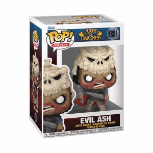 POP Movies Army of Darkness Evil Ash Vinyl Figure