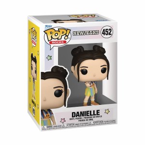 POP Rocks NewJeans Danielle Vinyl Figure