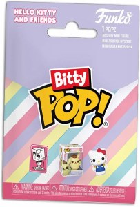 Bitty POP Sanrio Blind Bag Figurine