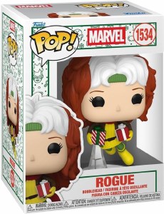 POP Marvel Holidivas Rogue Vinyl Figure