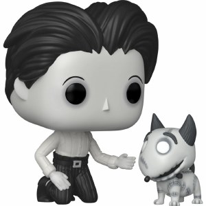 POP Disney Frankenweenie Victor with Sparky Vinyl Figure 2038