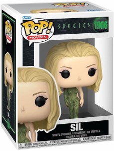 POP Movies Species Sil Vinyl Figure