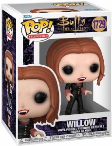 POP TV Buffy the Vampire Slayer Willow Vampire Vinyl Figure
