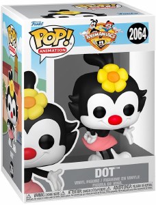 POP Animation Animaniacs Dot V2 Vinyl Figure
