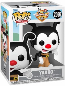 POP Animation Animaniacs Yakko V2 Vinyl Figure