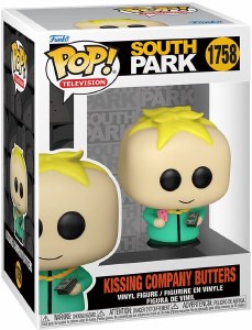 POP South Park Kissing Company Butters Vinyl Figure