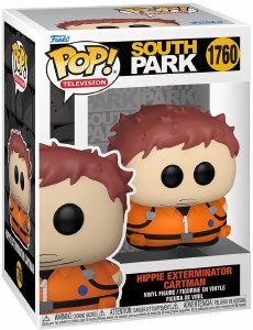 POP South Park Hippie Exterminator Cartman Vinyl Figure