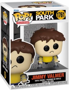 POP South Park Jimmy Valmer Vinyl Figure