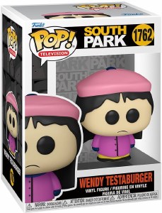 POP South Park Wendy Testaburger Vinyl Figure
