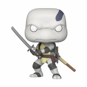 POP Comics Teenage Mutant Ninja Turles The Last Ronin Uno 57 Vinyl Figure