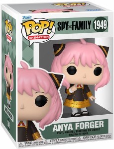 POP Animation Spy x Family Anya Forger Vinyl Figure
