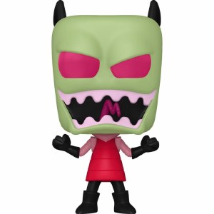 POP Animation Nickelodeon Invader Zim 2141 Vinyl Figure