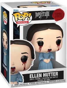 POP Movies Nosferatu 2024 Ellen Hutter Vinyl Figure