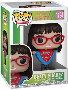 POP TV Ugly Betty Betty Suarez Vinyl Figure