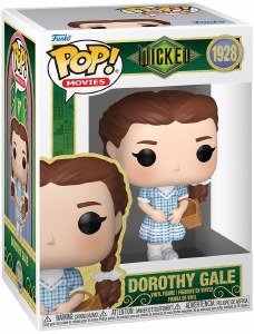 POP Movies Wicked Dorothy Gale Vinyl Figure