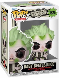 POP Movies Beetlejuice Beetlejuice Baby Beetlejuice Vinyl Figure