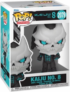 POP Animation Kaiju No 8 Kaiju No 8 Vinyl Figure