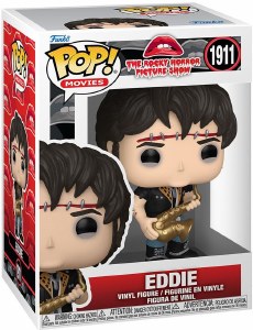 POP Movies Rocky Horror Picture Show S2 Eddie Vinyl Figure