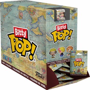 Bitty POP One Piece Blind Bag Figurine