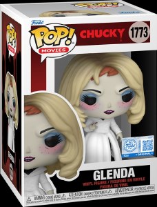 POP Movies Chucky Glenda Seed of Chucky Specialty Series Vinyl Figure