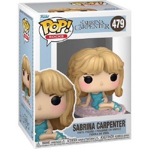 POP Rocks Sabrina Carpenter Vinyl Figure 479