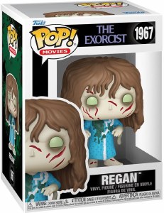POP Movies The Exorcist Regan Vinyl Figure