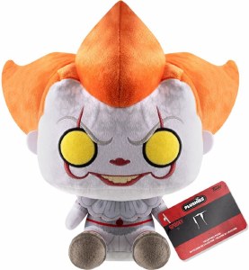 It Pennywise Phunny Plush Doll