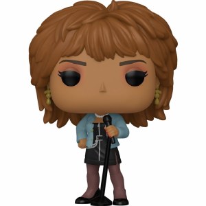 POP Rocks Tina Turner What's Love Got To Do With It Vinyl Figure