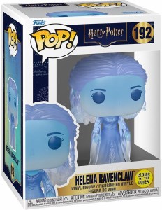 POP Harry Potter Helena Ravenclaw Glow in the Dark Vinyl Figure