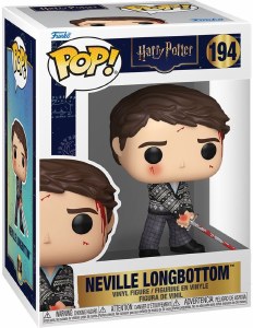 POP Harry Potter Neville Longbottom Vinyl Figure