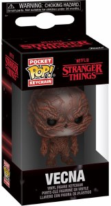 Pocket POP Stranger Things S5 Vecna Vinyl Keychain
