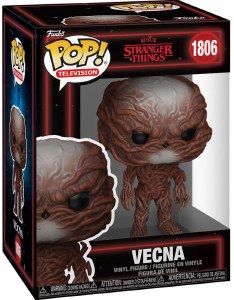 POP TV Stranger Things Season 5 Vecna Vinyl Figure