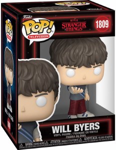 POP TV Stranger Things Will Byers Hive Mind Vinyl Figure