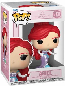 POP Disney Princess Ariel Grand Entrance Vinyl Figure