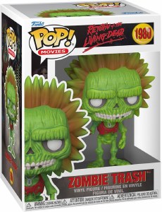 POP Movies Return of the Living Dead Zombie Trash Vinyl Figure