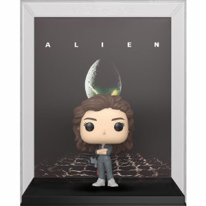 POP VHS Cover Alien Ripley