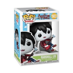 POP Television Adventure Time Marshall Lee Vinyl Figure