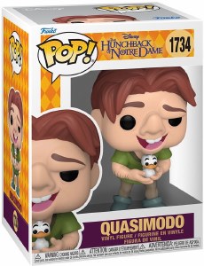 POP Disney Hunchback of Notre Dame Quasimodo Vinyl Figure