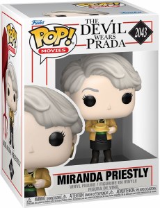POP Movies Devil Wears Prada Miranda Priestly Vinyl Figure