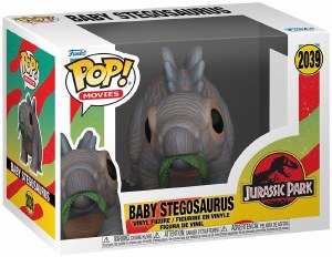 POP Movies Jurassic Park Baby Stegosaurus Vinyl Figure