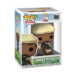 POP MOvies Happy Gilmore 30th Anniversary Chubbs Peterson Vinyl Figure