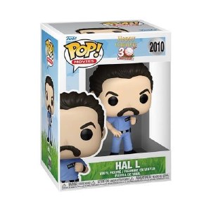 POP MOvies Happy Gilmore 30th Anniversary Shooter Hal L Vinyl Figure