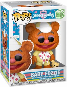 POP Muppet Babies Baby Fozzie Vinyl Figure