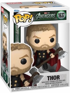 POP Marvel Avengers Doomsday Thor Vinyl Figure